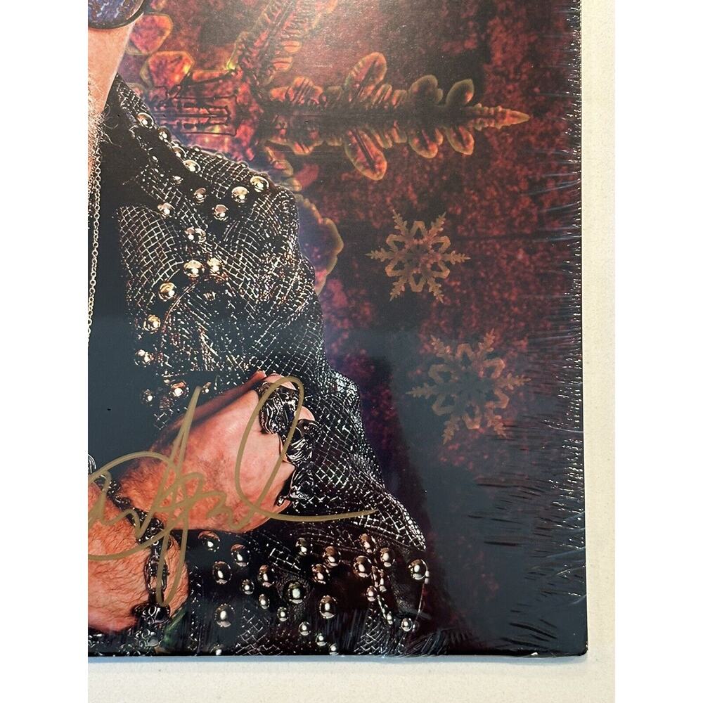 Rob Halford Signed/Autographed Celestial Vinyl LP Record Judas Priest #3 - Picture 4 of 10